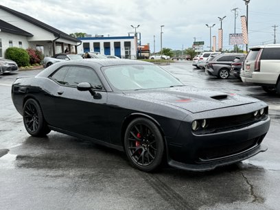 Used 2015 Dodge Challenger SRT Hellcat