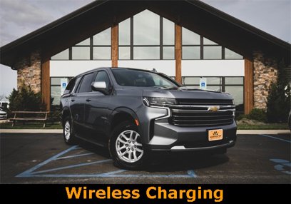 Used 2021 Chevrolet Tahoe LT