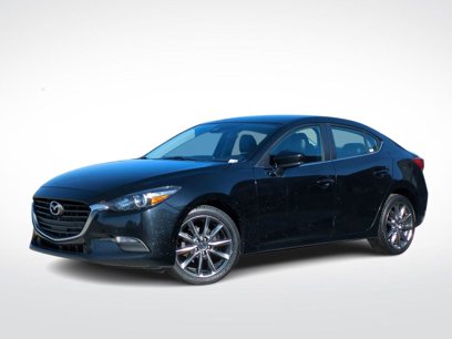 Used 2018 MAZDA MAZDA3 Touring