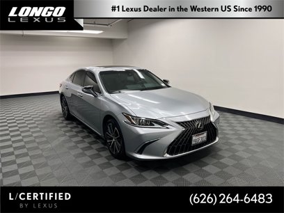 Certified 2022 Lexus ES 350 w/ Premium Package