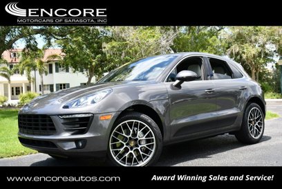 Used 2017 Porsche Macan S