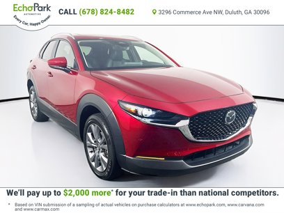 Used 2024 MAZDA CX-30 AWD 2.5 S w/ Preferred Package