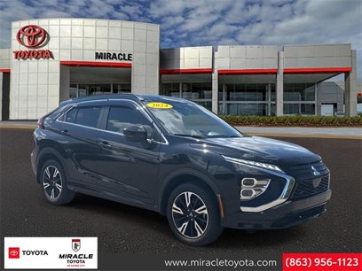 Used 2024 Mitsubishi Eclipse Cross SEL