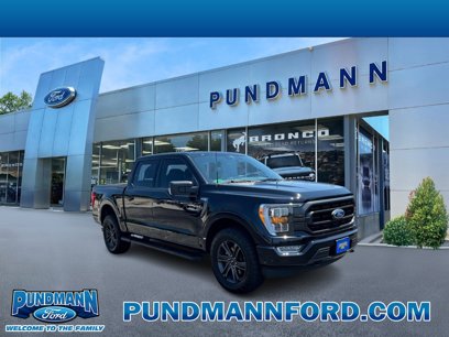 Used 2022 Ford F150 XLT w/ Equipment Group 302A High