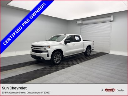 Certified 2022 Chevrolet Silverado 1500 RST w/ All Star Edition Plus