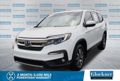 Used 2021 Honda Pilot EX-L