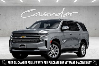 Certified 2024 Chevrolet Tahoe Premier w/ Advanced Technology Package