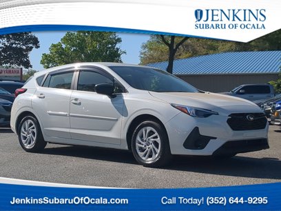New 2025 Subaru Impreza 2.0i