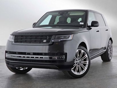 New 2025 Land Rover Range Rover Long Wheelbase SE