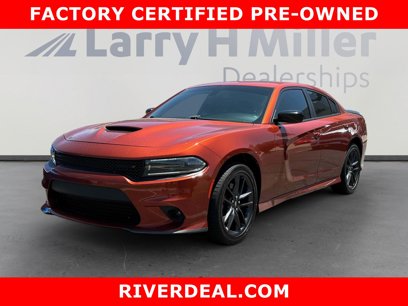 Certified 2022 Dodge Charger GT w/ Plus Group
