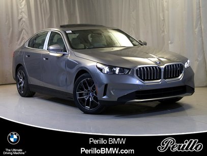Used 2025 BMW i5 xDrive40 w/ Premium Package