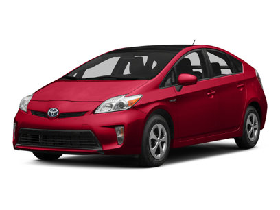 Used 2015 Toyota Prius Persona Series
