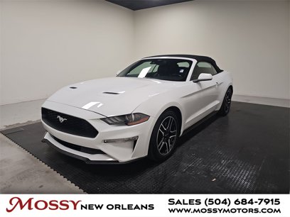 Used 2022 Ford Mustang Premium