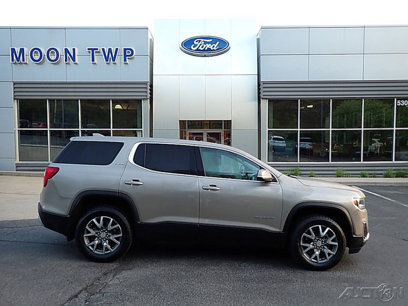 Used 2022 GMC Acadia SLE