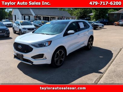 Used 2020 Ford Edge ST w/ Cold Weather Package