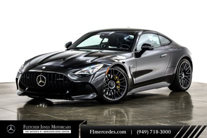 New 2025 Mercedes-Benz AMG GT 55