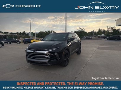 Used 2025 Chevrolet Blazer Premier w/ Driver Confidence II Package
