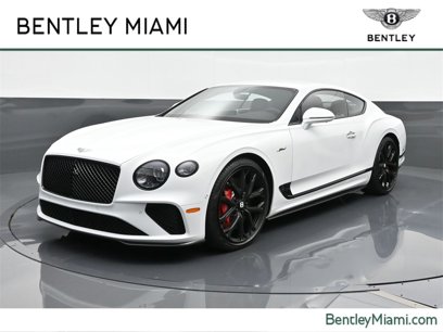 Used 2024 Bentley Continental GT Speed