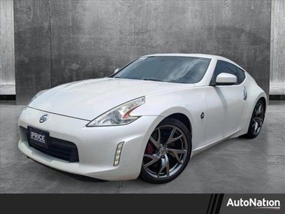 Used 2017 Nissan 370Z w/ Sport Package