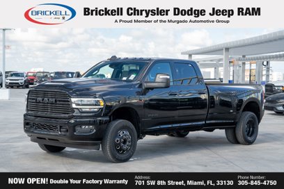 New 2024 RAM 3500 Laramie w/ Night Edition