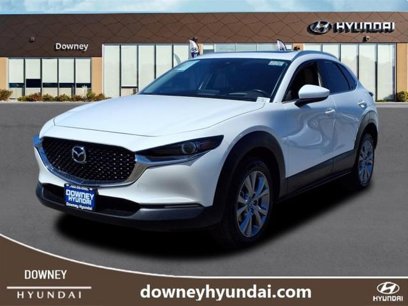Used 2023 MAZDA CX-30 AWD 2.5 S w/ Premium Package