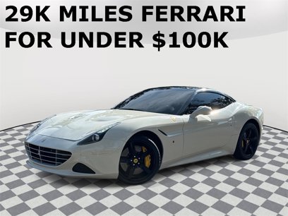 Used 2015 Ferrari California T