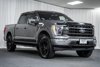 Certified 2022 Ford F150 Lariat