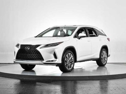 Certified 2021 Lexus RX 350L Luxury