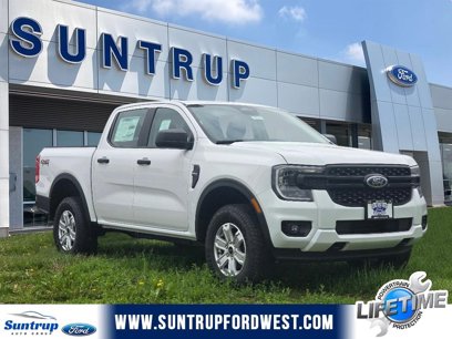 New 2025 Ford Ranger XL