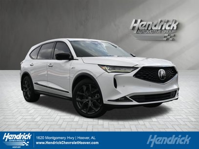 Used 2022 Acura MDX A-Spec