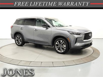 Used 2024 INFINITI QX60 Luxe