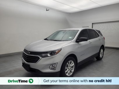 Used 2020 Chevrolet Equinox LS w/ LS Convenience Package
