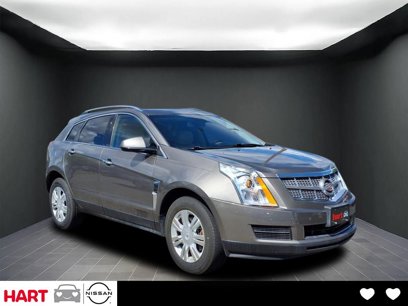 Used 2012 Cadillac SRX Luxury