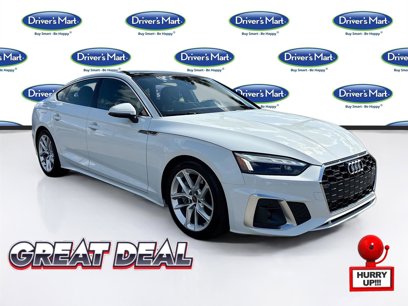 Used 2024 Audi A5 2.0T Premium Plus w/ Premium Plus