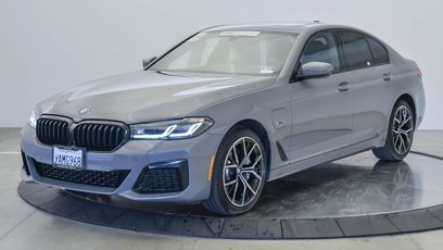 Certified 2022 BMW 530e w/ Premium Package