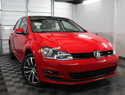 Used 2016 Volkswagen Golf SE