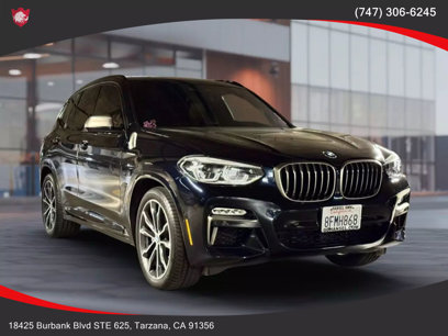 Used 2019 BMW X3 M40i w/ Premium Package