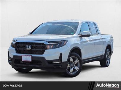Certified 2025 Honda Ridgeline RTL