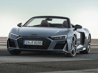 Used 2023 Audi R8 V10 performance