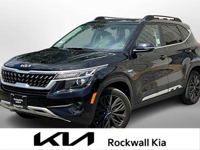 Certified 2023 Kia Seltos Nightfall Edition