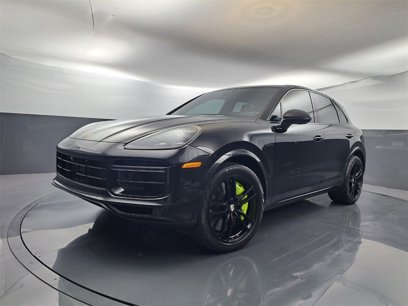 Certified 2021 Porsche Cayenne Turbo S
