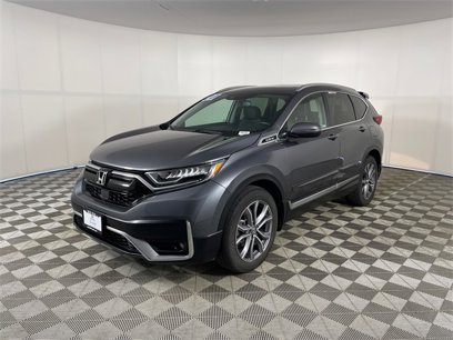 Certified 2020 Honda CR-V Touring