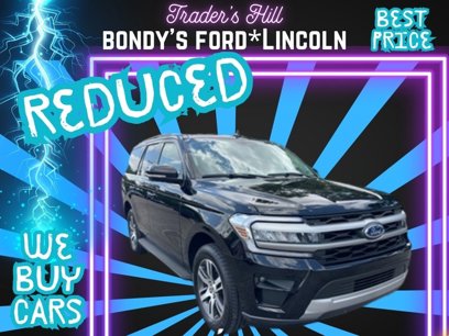 Used 2024 Ford Expedition XLT