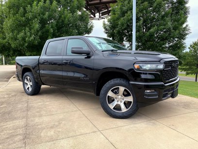 Used 2025 RAM 1500 Tradesman