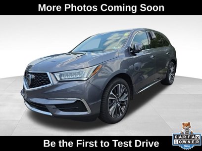 Used 2020 Acura MDX SH-AWD w/ Technology Package