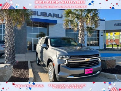 Used 2021 Chevrolet Tahoe LT