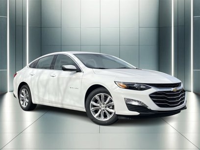 New 2025 Chevrolet Malibu LT