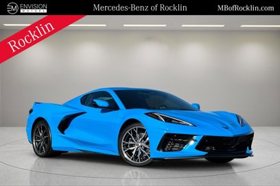 Used 2024 Chevrolet Corvette Stingray Premium Cpe w/ Z51 Performance Package