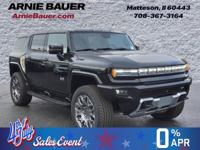New 2025 GMC Hummer EV 3X