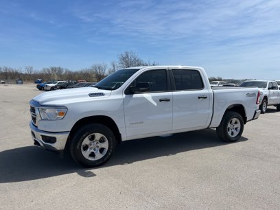 Used 2023 RAM 1500 Big Horn